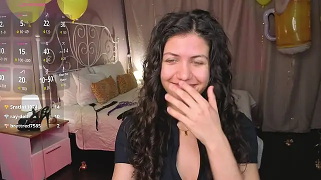 NoelPerfect's Live XXX Chat