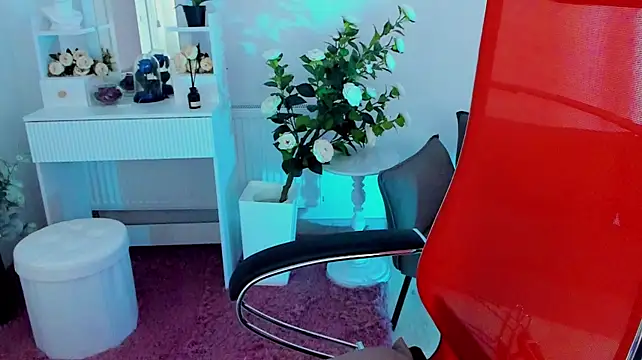 DiRosie Live XXX-chat