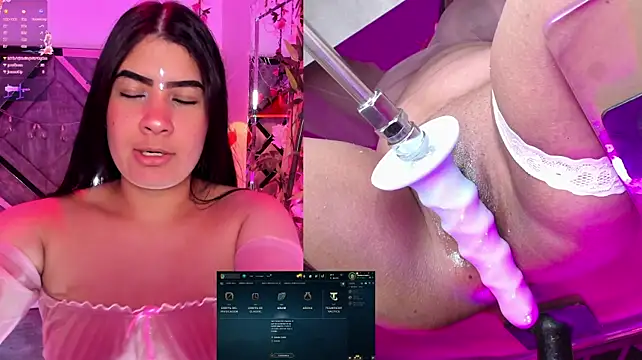 DaphneContry – Naživo XXX chat