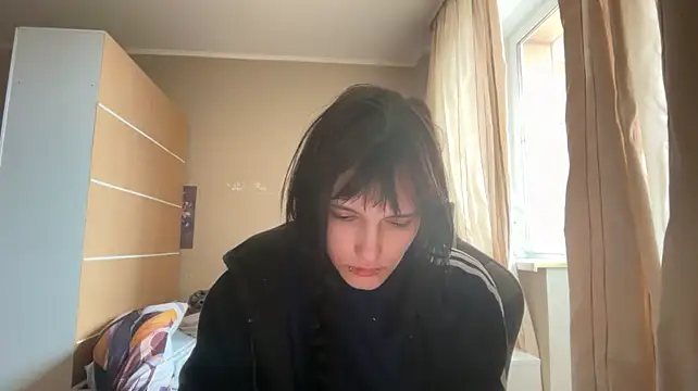Chat XXX en directo de SebrinaMontelle