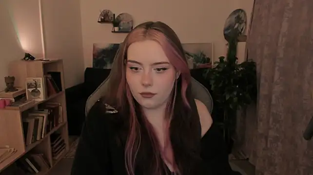 Chat XXX en directo de CoraMiel