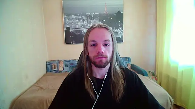 XXX chat uživo modela AdamDickens