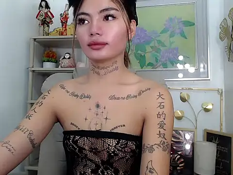 JasmineHiller Obrolan Langsung XXX
