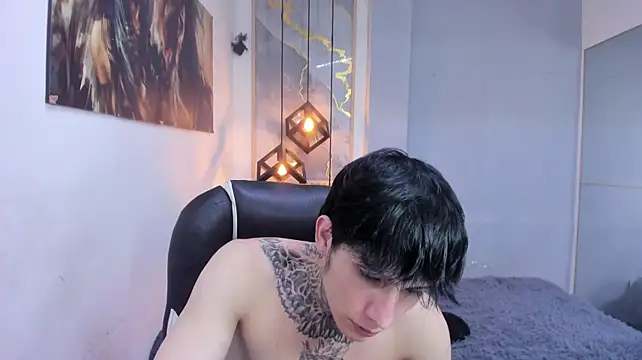 Chatroom XXX en direct de Cry_thereal