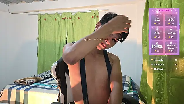 Chatroom XXX en direct de phuwin_bj