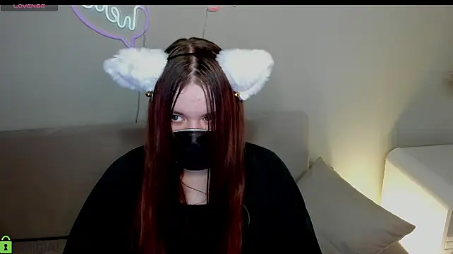 Chat +18 de Alice_Steellee ao vivo