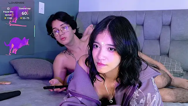 Show de Engel_And_Melody na webcam
