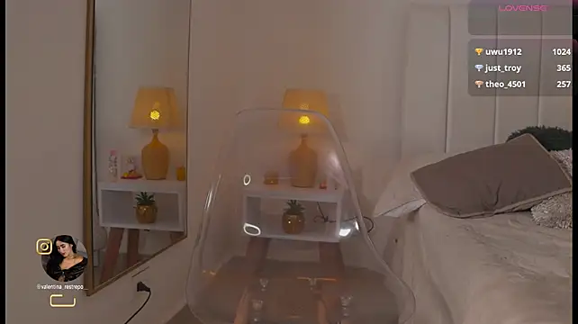 Madison_evans1 现场XXX聊天