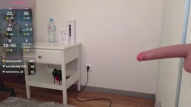 _friendlyfire élő XXX-chatje