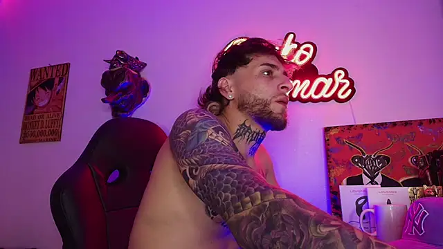 Chat XXX ao vivo de Drako_liveshow
