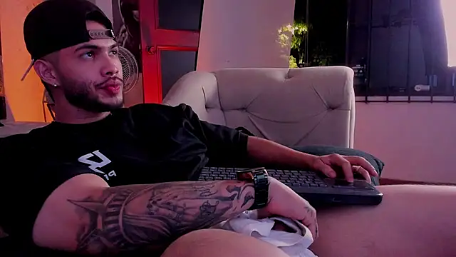 Vincentblack Chat XXX in diretta
