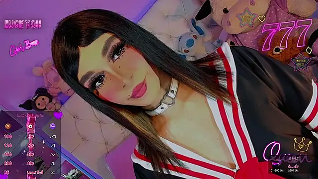 Megaan_Dolll's Live XXX Chat