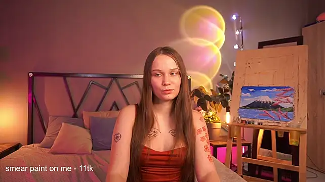 Czat XXX na żywo – Milly_Ven