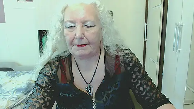 GrannyAlisa 라이브 XXX 채팅