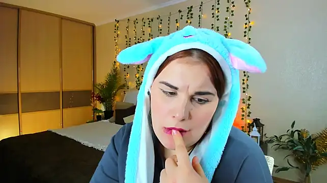 Živý XXX chat OliviaTwens