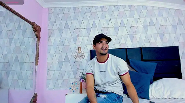 Chat XXX en directo de DaviidClarck