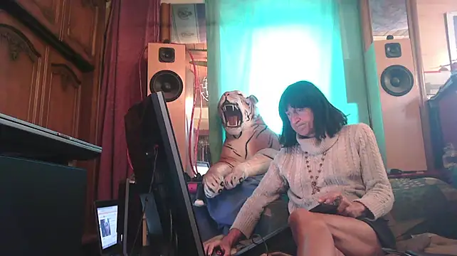 SissiDomination Chat XXX in diretta