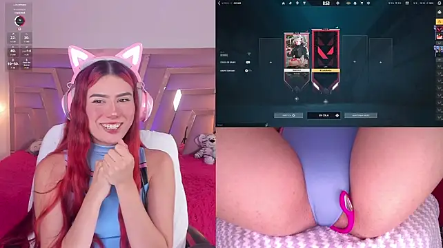 LiaGames Live XXX-Chat