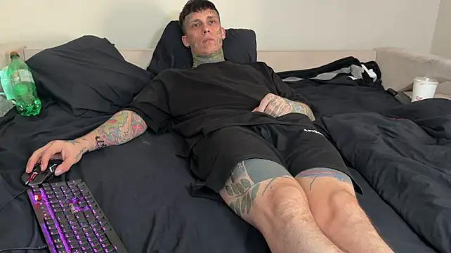 Živý XXX chat Anubisgods