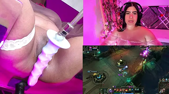Chat XXX en directo de DaphneContry