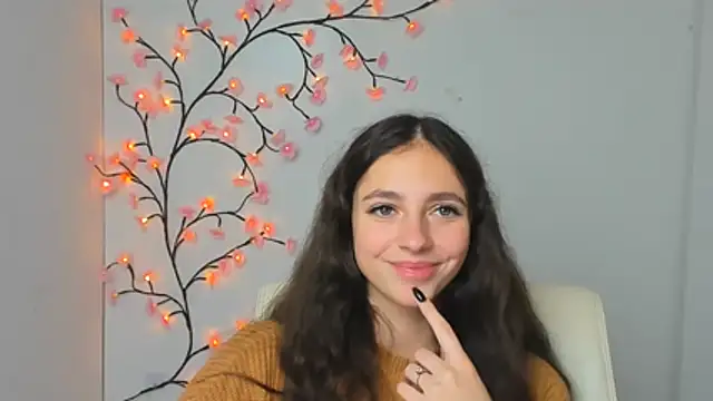 Chat +18 de KissMeJulia ao vivo