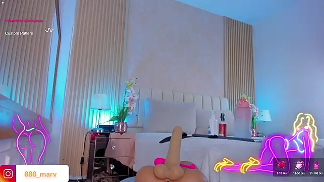 BILIE_ROUSE1 现场XXX聊天