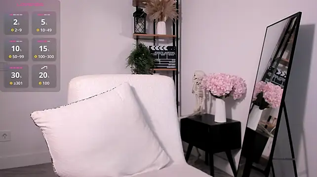 RamonaSpika's Live XXX Chat