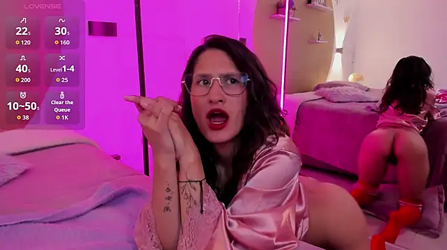 AmbarOnix's Live XXX Chat