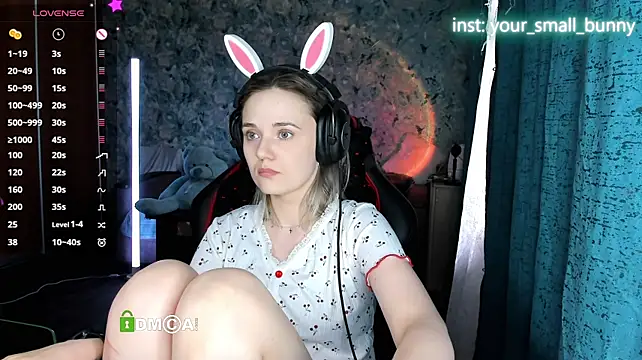 Chat XXX Live Your_small_bunny