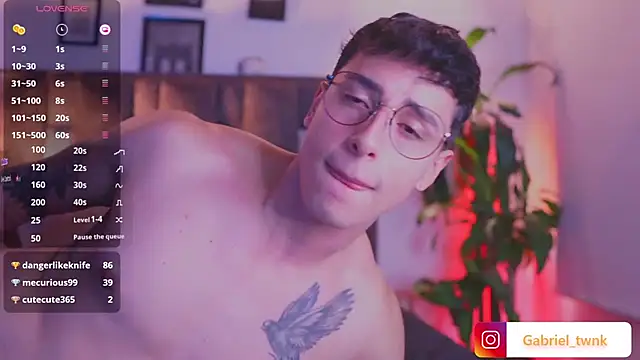 Chat XXX Live I_Gabriel