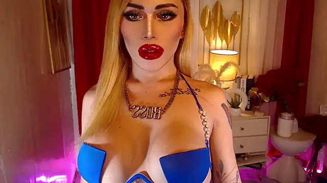 Trans_Mistress_Victoria Live XXX-Chat