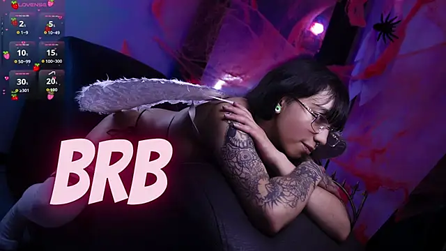 Nikkenyx's Live XXX Chat