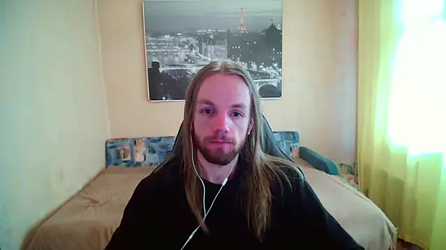 Chat +18 de AdamDickens ao vivo