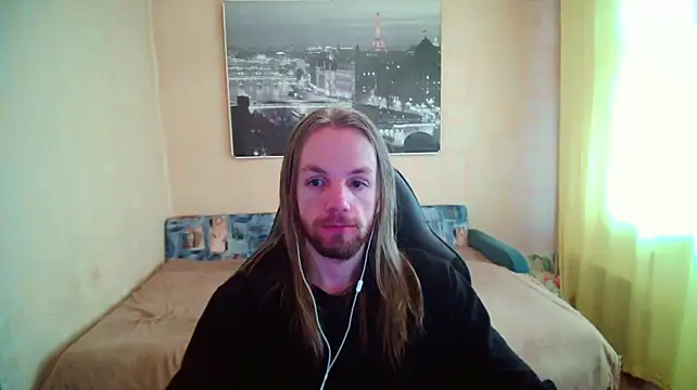 Chat +18 de AdamDickens ao vivo
