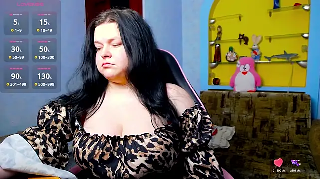 Živý XXX chat Linasexy777