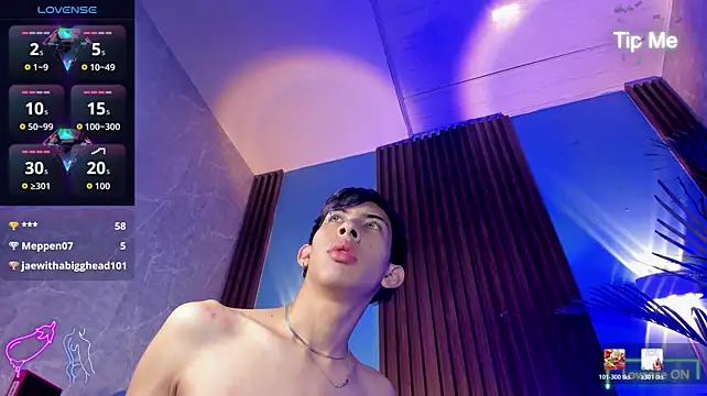 Tommy_Fox 现场XXX聊天