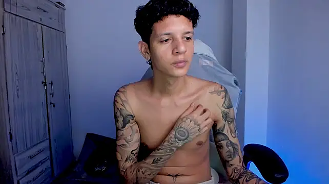 Czat XXX na żywo – tylerrnova