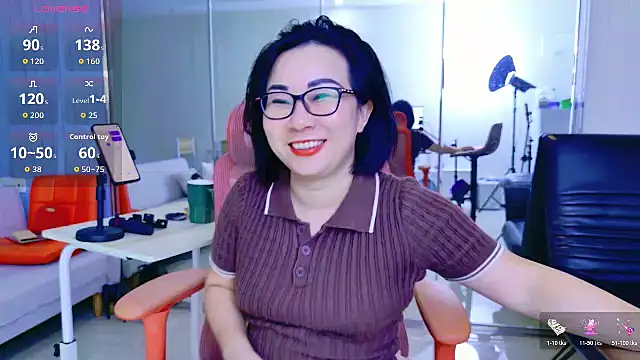 Chat XXX ao vivo de LucianaMe