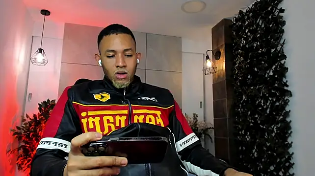 B_Wild – Naživo XXX chat