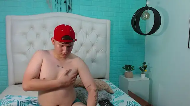 damian_miller7 Chat XXX in diretta