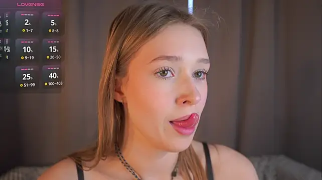 XXX chat uživo modela VannessaLanford