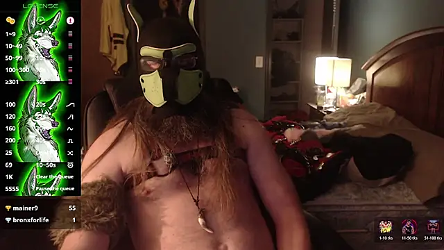 kinkywolf429 – Naživo XXX chat