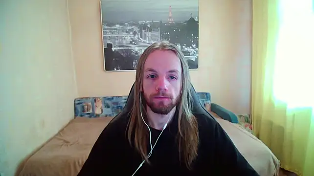 AdamDickens Live XXX-chat