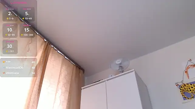 Luafy_Toddy Live XXX-Chat