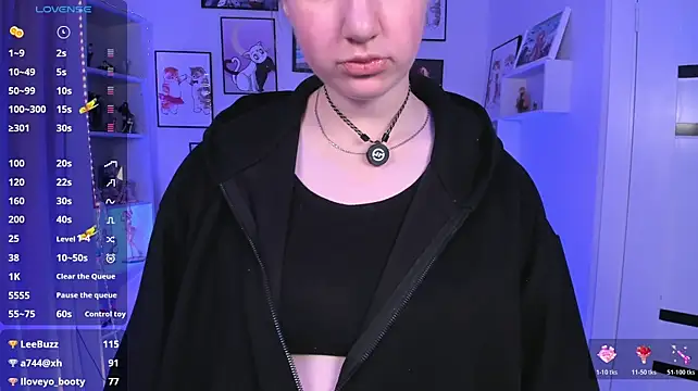 Živý XXX chat Elisabeth_Binder