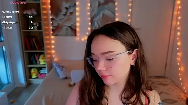 Chat XXX en directo de MilenaSaint