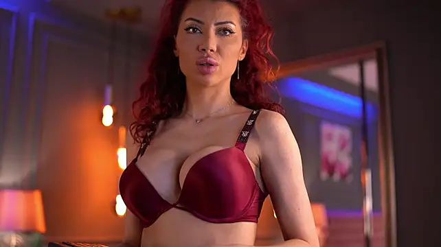 Chatroom XXX en direct de RubyMistique