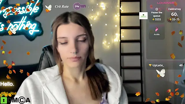 CherryBloom777 live XXX chat