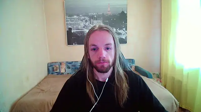 AdamDickens Live XXX-chat