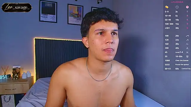 Leo_Savage_ Live XXX-Chat